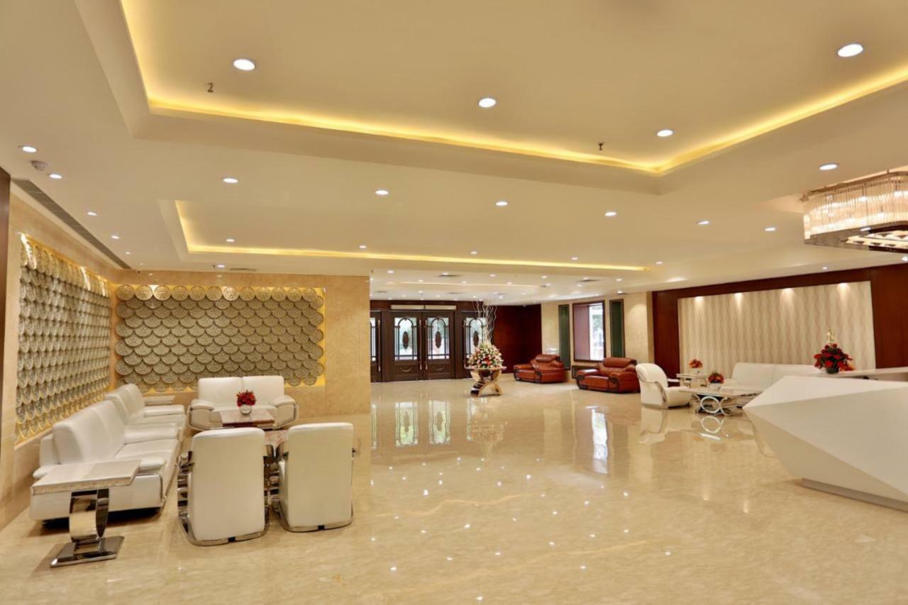 Royal Imperio Hotel Faridabad Luaran gambar