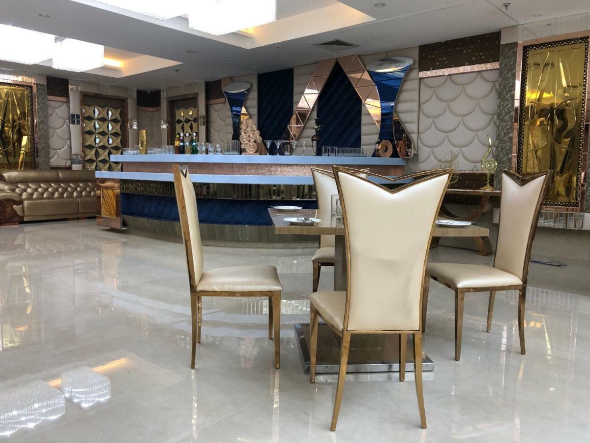 Royal Imperio Hotel Faridabad Luaran gambar